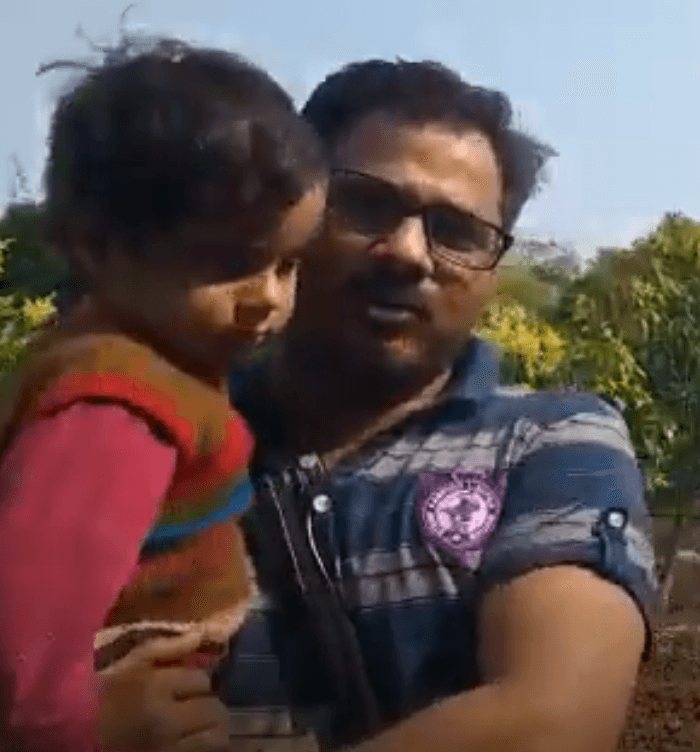 Sopan Khillare | RISE Foundation, Director ,Rishikesh