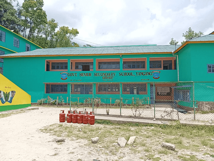 How Airjaldi's Internet Connection transformed learning at Government Senior Secondary School Yangyang, Sikkim